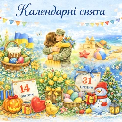 Календарні свята