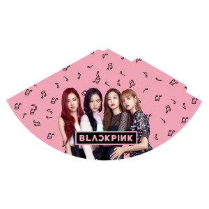 Зображення товара - Колпачки “Блек Пінк / Black Pink“ дівчата K-pop / к-поп поштучно