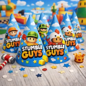Изображение товара - Колпачки “Stumble Guys”